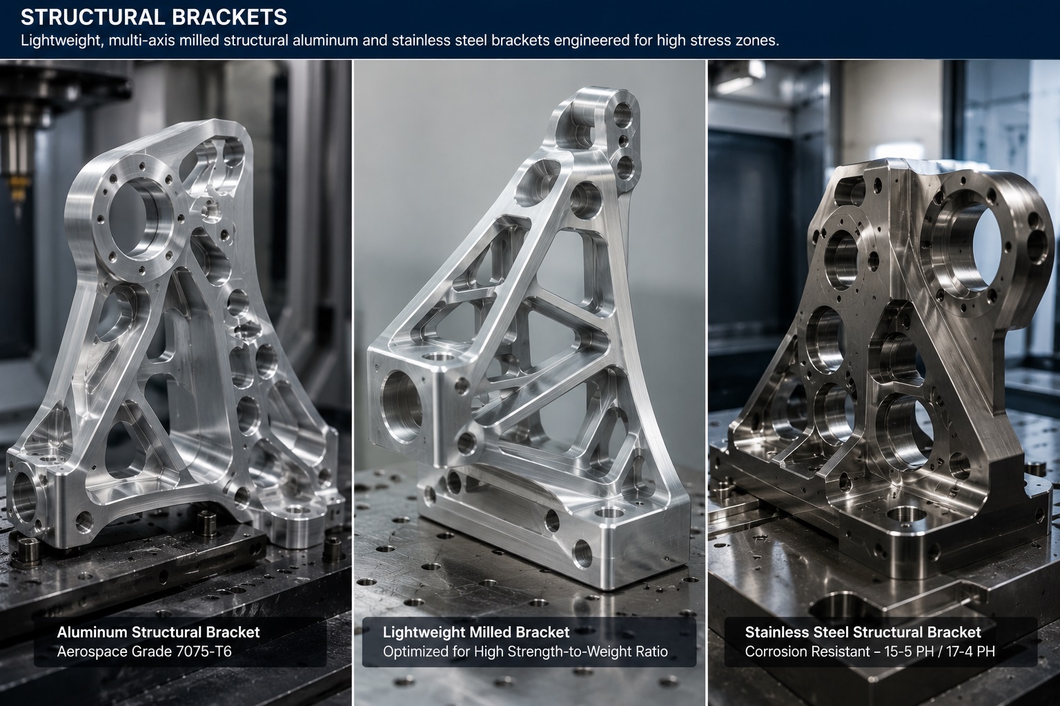 Structural Brackets