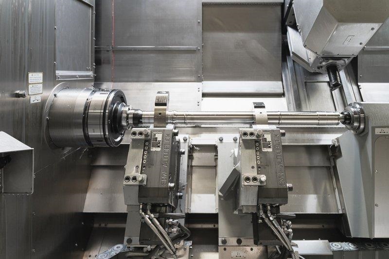 Precision CNC Turning