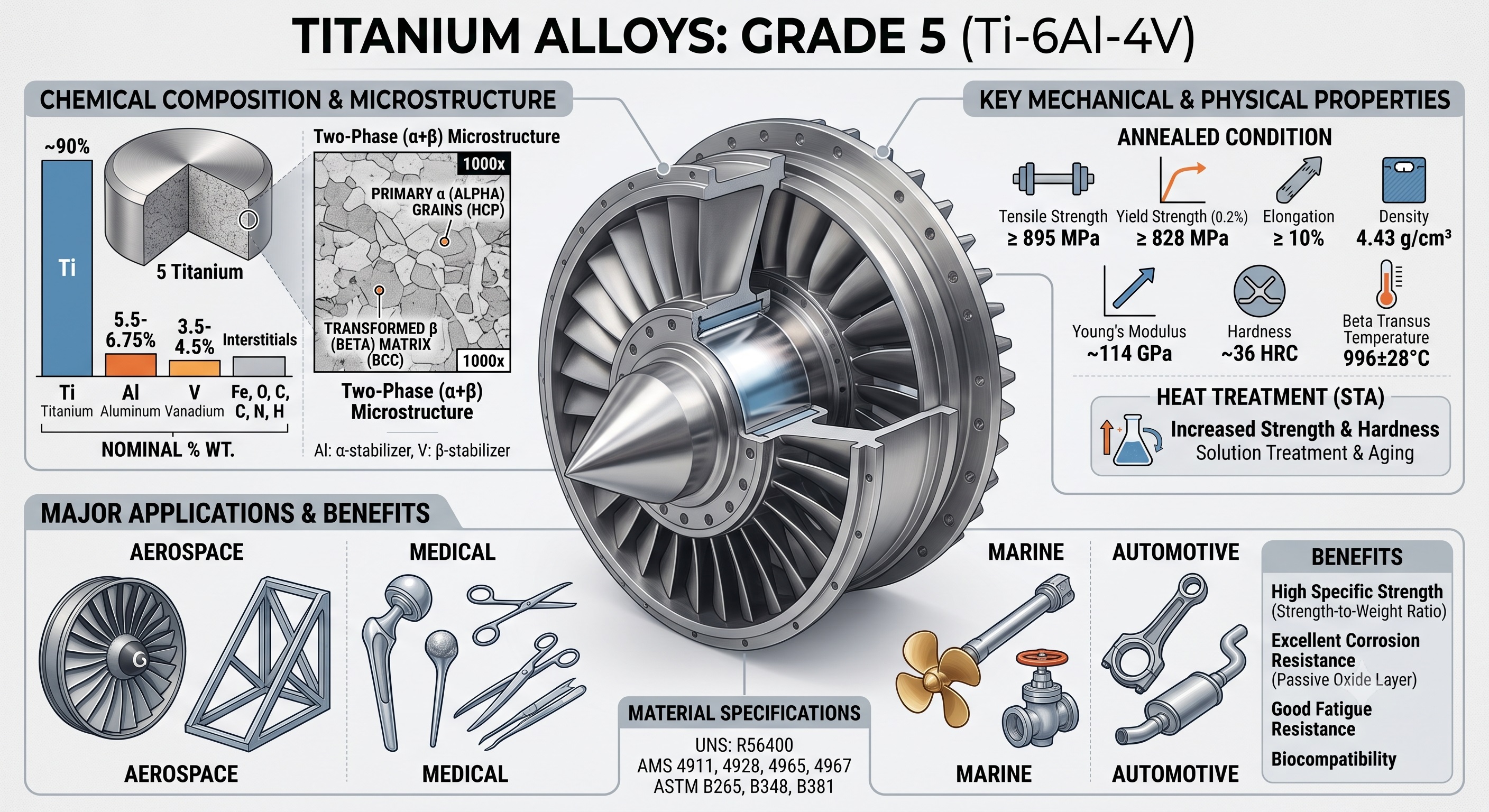 Titanium Alloys